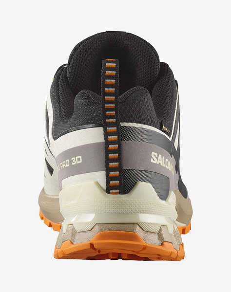SALOMON TRAIL RUNNING - XA PRO XA PRO 3D V9 GTX BLAC BLACK / VANILLA ICE / TURMERIC INCALTAMINTE DE BARBATI