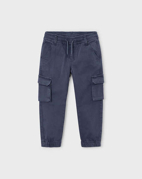 MAYORAL PANTALONI CARGO MOALE