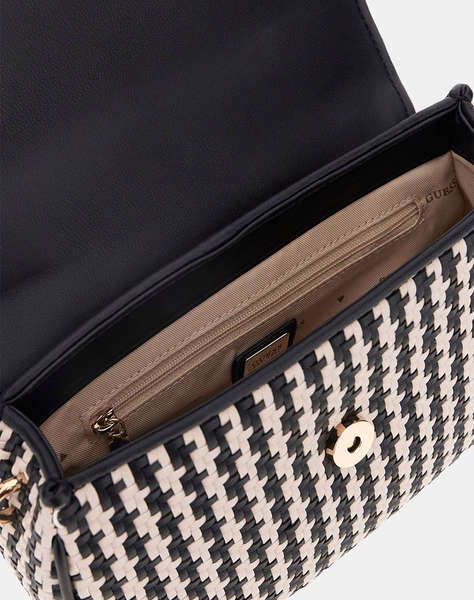 GUESS MIREMA TOP HANDLE FLAP GEANTA DE DAMA