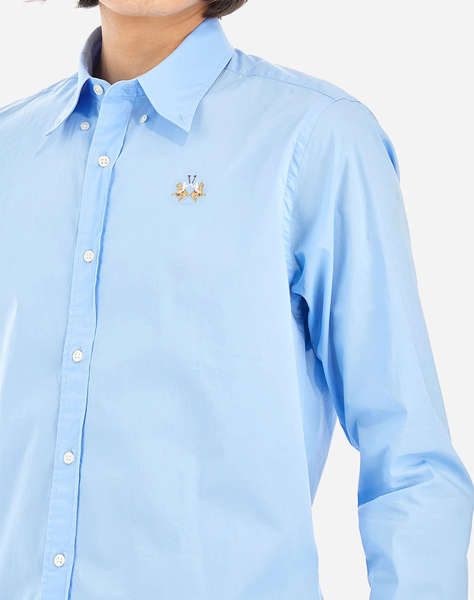 LA MARTINA CAMASA MM MAN SHIRT L/S POPLIN