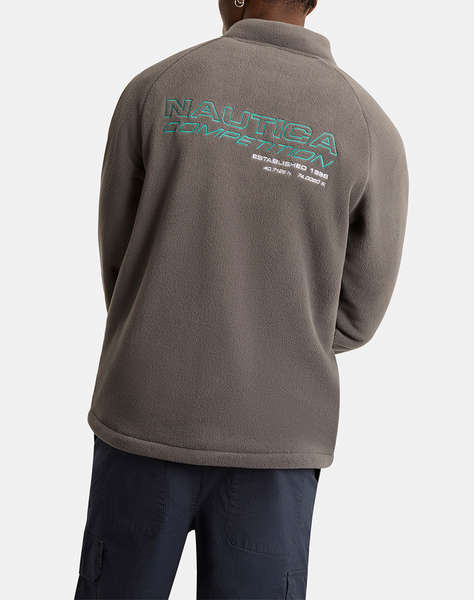 NAUTICA BLUZA HANORAC ΜΜ Kennan 1/4 Zip Top