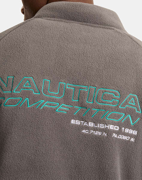 NAUTICA BLUZA HANORAC ΜΜ Kennan 1/4 Zip Top