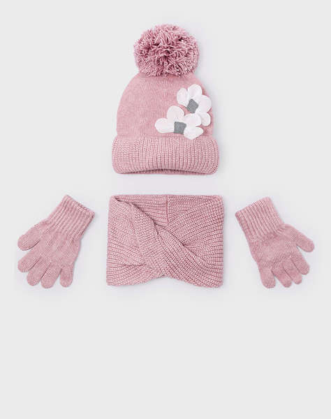 MAYORAL SET FES FULAR FLORI