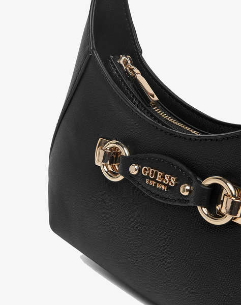 GUESS MIMINA TOP ZIP SHOULDER BAG GEANTA DE DAMA