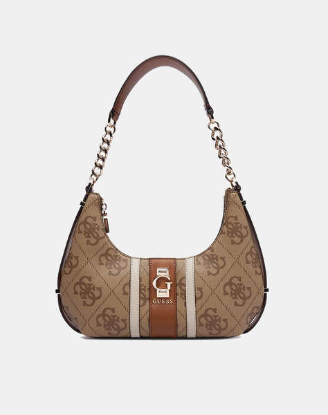 GUESS ERENIA TOP ZIP SHOULDER BAG GEANTA DE DAMA
