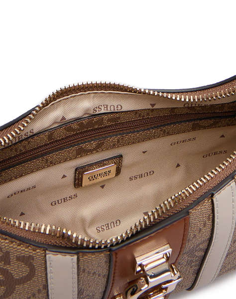 GUESS ERENIA TOP ZIP SHOULDER BAG GEANTA DE DAMA