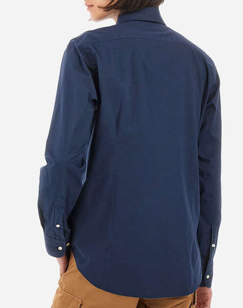 LA MARTINA CAMASA ΜΜ MAN SHIRT L/S POPLIN