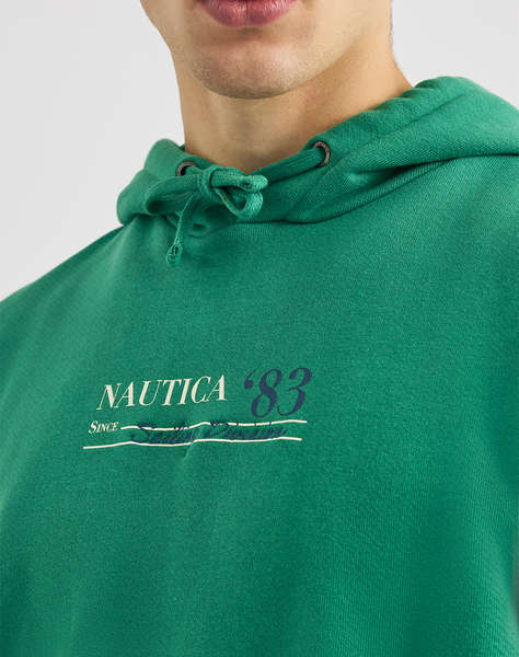 NAUTICA BLUZA HANORAC ΜΜ Mimas OH Hoodie