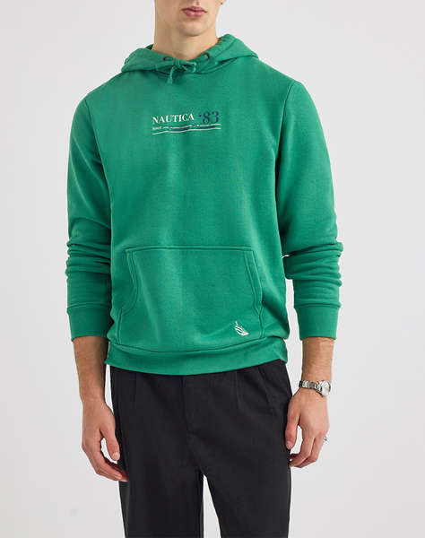 NAUTICA BLUZA HANORAC ΜΜ Mimas OH Hoodie