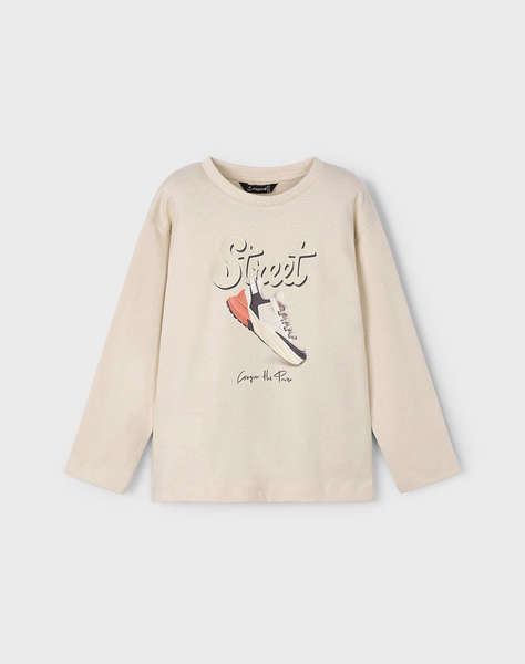 MAYORAL BLUZA CU MANECA LUNGA 