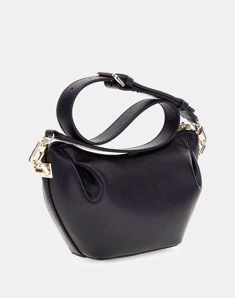 GUESS AMORETTE TOP ZIP SHOULDER BAG GEANTA DE DAMA