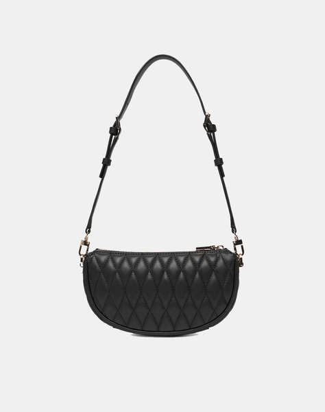 GUESS VALLA MINI TOP ZIP SHLDR BAG GEANTA DE DAMA