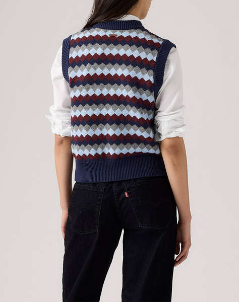 LEVIS CHARLIE VNECK VEST