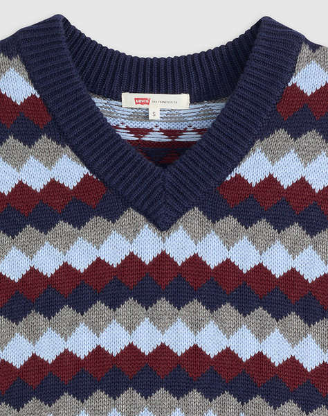 LEVIS CHARLIE VNECK VEST