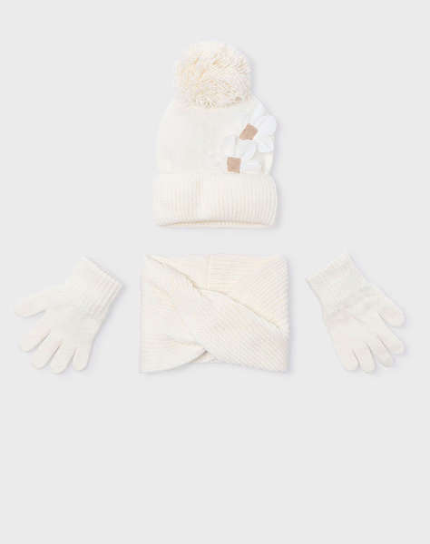 MAYORAL SET FES FULAR FLORI