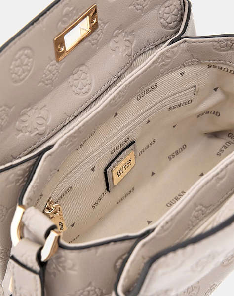 GUESS PHOEBE MINI CROSSBODY BAG GEANTA DE DAMA