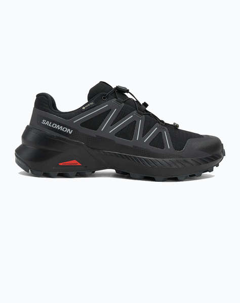 SALOMON SMU BANK SPEEDCROSS PEAK GTX B BLACK / BLACK / ASPHALT INCALTAMINTE DE BARBATI