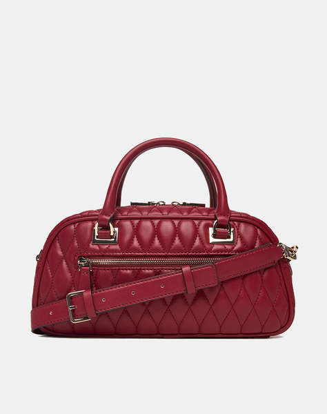 GUESS VALLA SMALL SATCHEL GEANTA DE DAMA