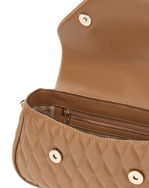 GUESS VALLA TOP HANDLE FLAP GEANTA DE DAMA