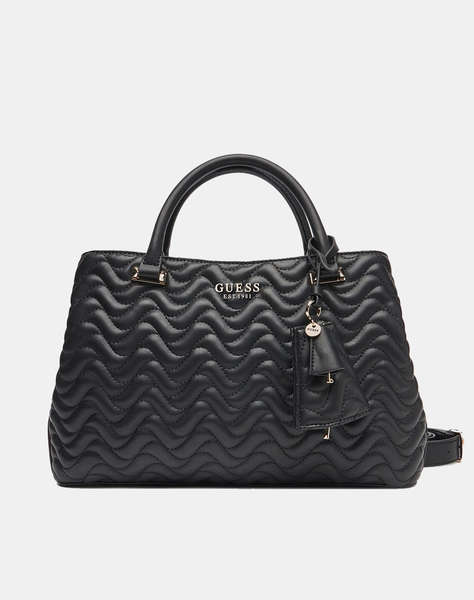 GUESS MELISANDRA LRG TRI COMP STCHL GEANTA DE DAMA