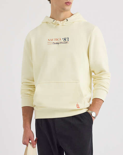 NAUTICA BLUZA HANORAC ΜΜ Mimas OH Hoodie
