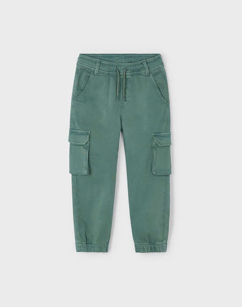 MAYORAL PANTALONI CARGO MOALE