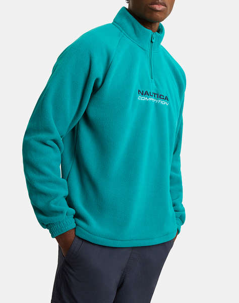 NAUTICA BLUZA HANORAC ΜΜ Kennan 1/4 Zip Top