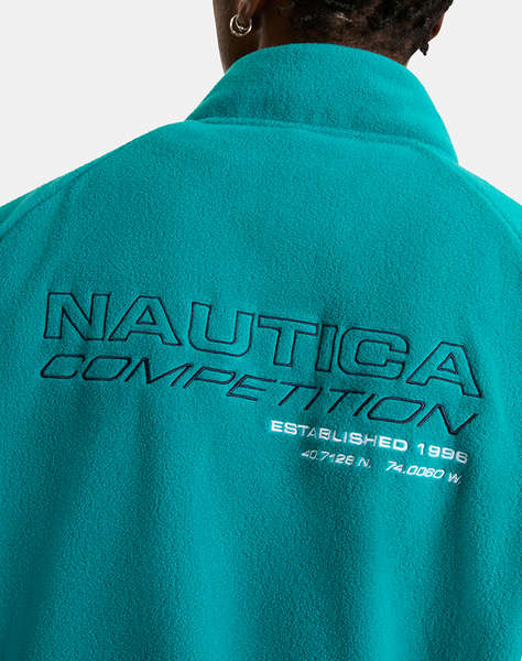 NAUTICA BLUZA HANORAC ΜΜ Kennan 1/4 Zip Top