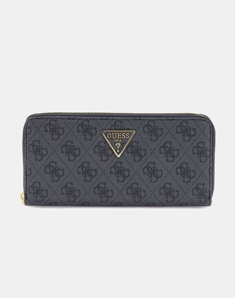 GUESS LAUREL II SLG LARGE ZIP AROUND PORTOFEL DE DAMA (Dimensiuni: 20.5 x 10 x 2.5cm.)