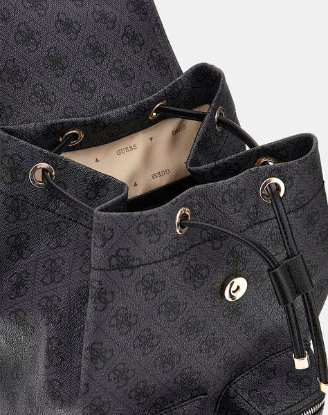 GUESS MANHATTAN II FLAP BACKPACK GEANTA DE DAMA