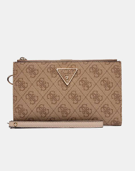 GUESS LAUREL II SLG DBL ZIP ORGNZR ACCESORII DE DAMA