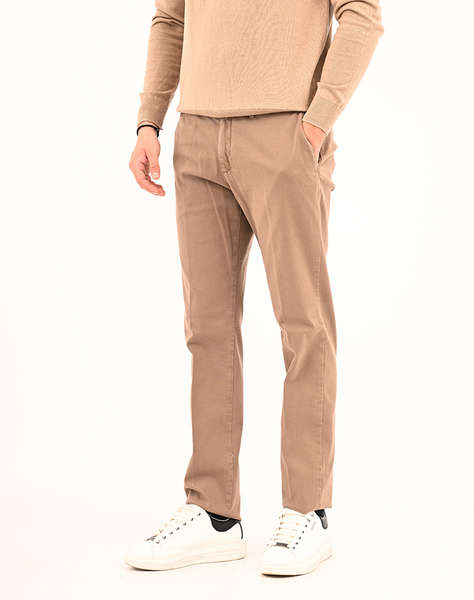 FOUR TEN PANTALONI CHINO