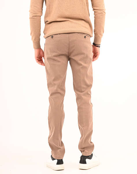 FOUR TEN PANTALONI CHINO