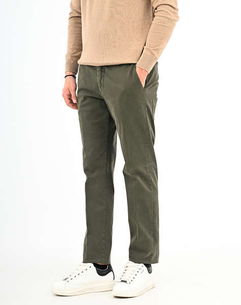 FOUR TEN PANTALONI CHINO