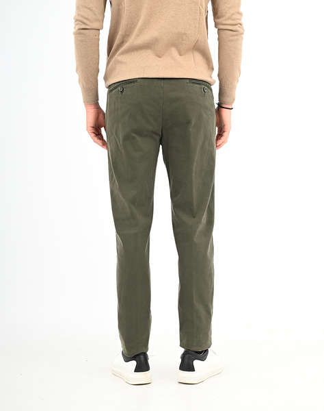 FOUR TEN PANTALONI CHINO