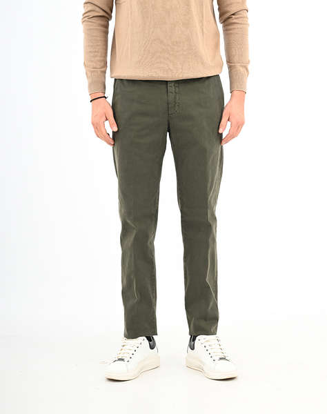 FOUR TEN PANTALONI CHINO