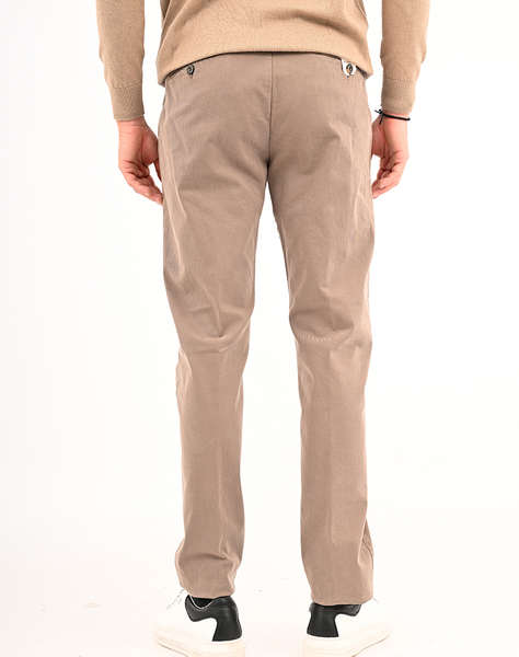 FOUR TEN PANTALONI CHINO