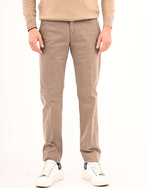 FOUR TEN PANTALONI CHINO