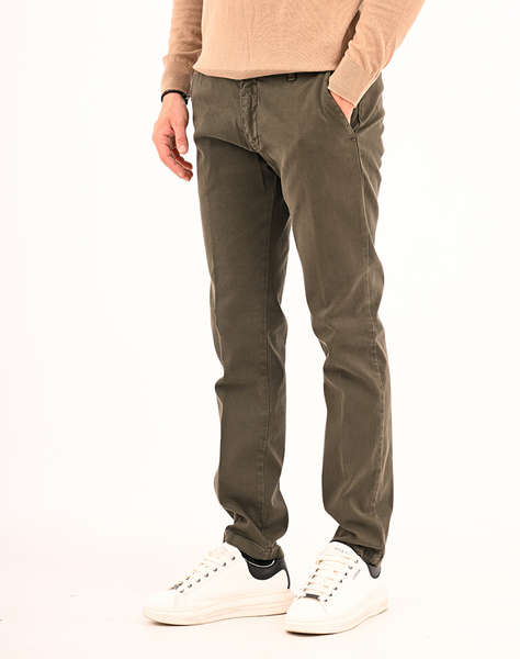 FOUR TEN PANTALONI CHINO