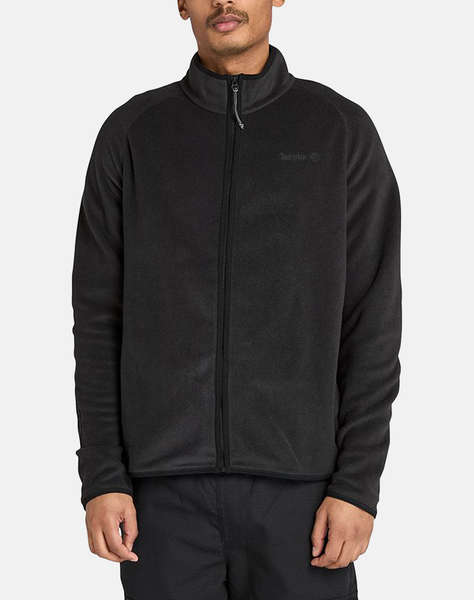 TIMBERLAND POLARTEC 100 FULL ZIP FLEECE
