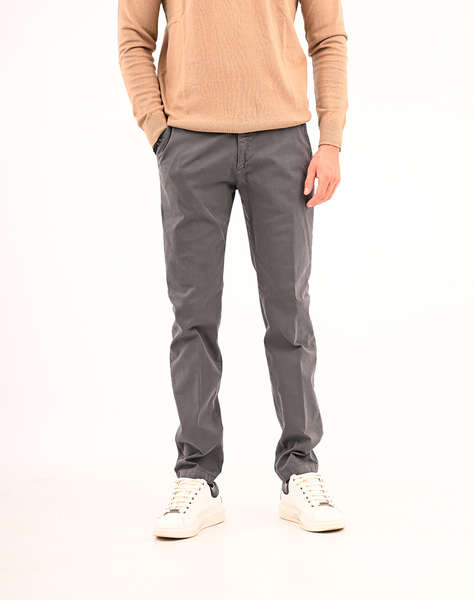 FOUR TEN PANTALONI CHINO