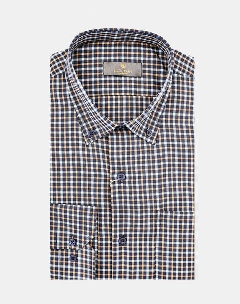 LEXTON CAMASA 50% COTTON-50% POL.