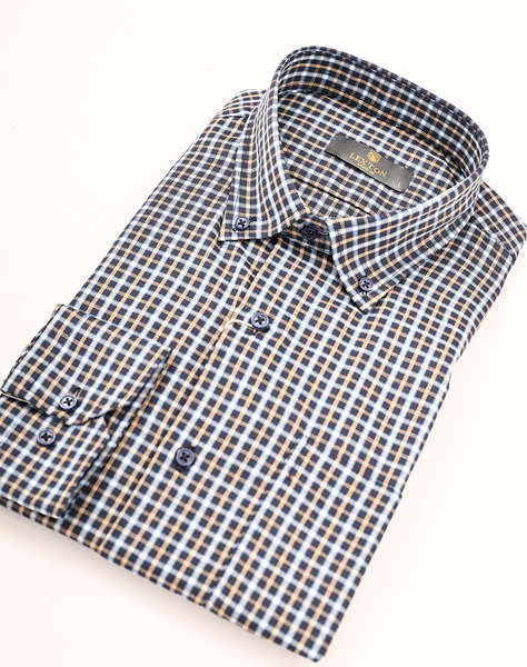 LEXTON CAMASA 50% COTTON-50% POL.