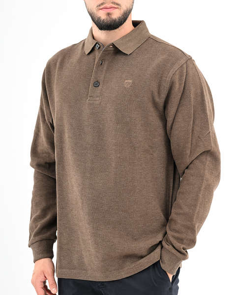 LEXTON HANORAC POLO NASTURE