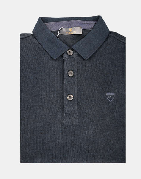 LEXTON HANORAC POLO NASTURE