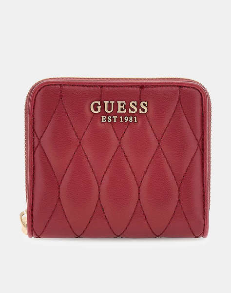 GUESS VALLA SLG SMALL ZIP AROUND PORTOFEL DE DAMA