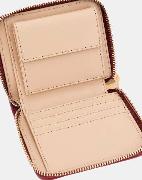 GUESS VALLA SLG SMALL ZIP AROUND PORTOFEL DE DAMA