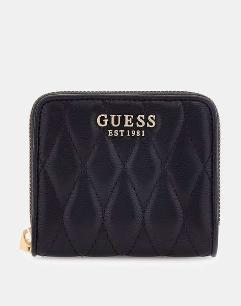 GUESS VALLA SLG SMALL ZIP AROUND PORTOFEL DE DAMA