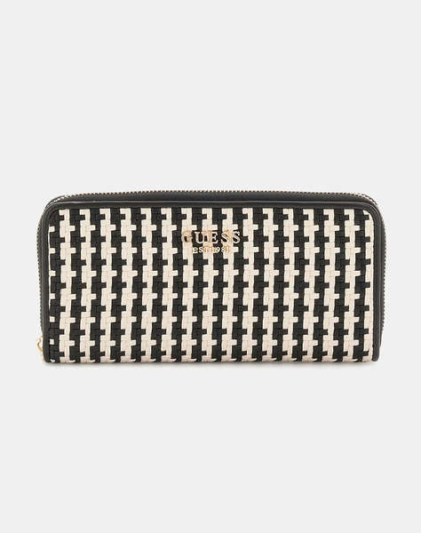 GUESS MIREMA SLG LARGE ZIP AROUND ACCESORII DE DAMA