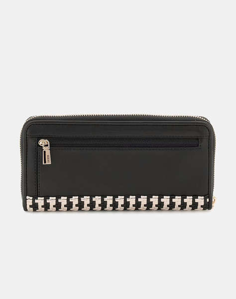 GUESS MIREMA SLG LARGE ZIP AROUND ACCESORII DE DAMA